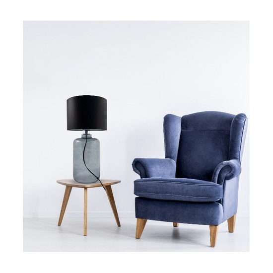 Lampa stołowa SAMASUN GRAFIT 5504BK ZUMA LINE 