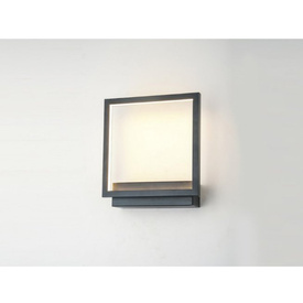 Kinkiet Opera Wall Black Azzardo