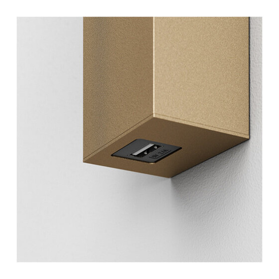 KINKIET PET MICRO R USB LED AQform