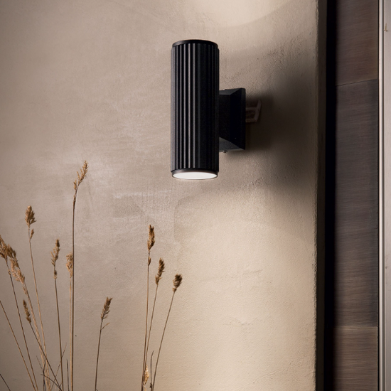 Kinkiet zewnętrzny Base ap2 129433 Ideal lux