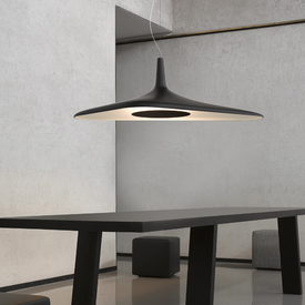 Lampa wisząca biała Luceplan 