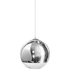 Lampa wisząca Azzardo Silver Ball 40 LP-5034XL