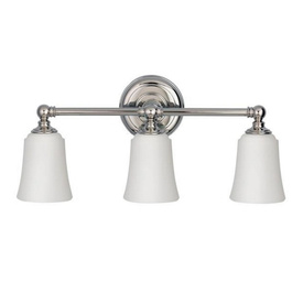 Kinkiet Huguenot Lake FE/HUGOLAKE3BATH Elstead