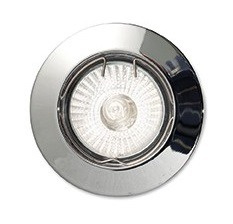 OPRAWA WPUSZCZANA JAZZ FI1 CROMO 83070 IDEAL LUX