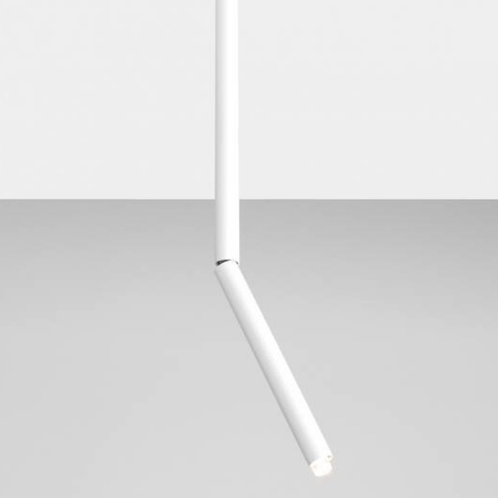 Plafon punktowy STICK 1 short Aldex