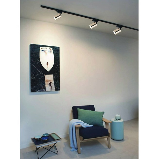 Oprawa do szynoprzewodu Kika Track Rose Gold OPEN DESIGN HIGHLIGHTS