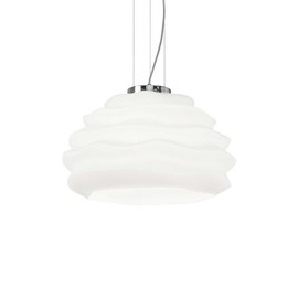 LAMPA WISZĄCA KARMA SP1 SMALL 132389 IDEAL LUX