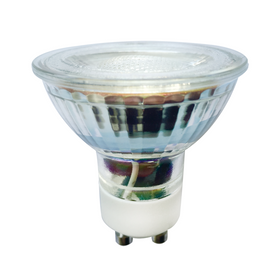 Żarówka LED line® GU10 5W 4000K 410lm 220-260V 50°