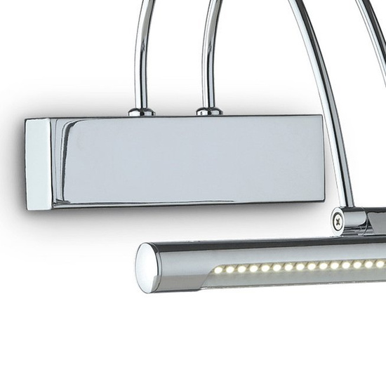 KINKIET BOW D26 CHROM 005386 IDEAL LUX  