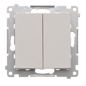 Łącznik krzyżowy podwójny Simon 55 