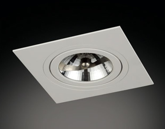 Oprawa do wbudowania Faro I Bianco OPEN DESIGN HIGHLIGHTS