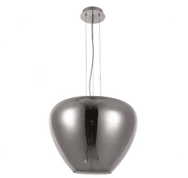 Lampa wisząca Baloro M Smoky Azzardo