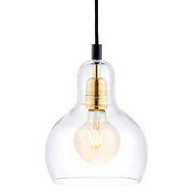 Lampa wisząca LONGIS GOLD I KASPA