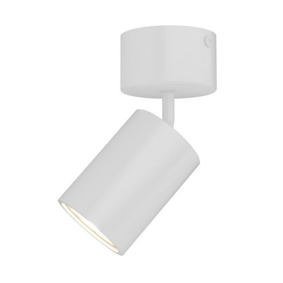 Spot kierunkowy Kika Mobile Bianco OPEN DESIGN HIGHLIGHTS