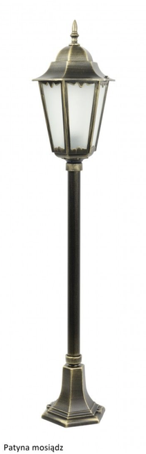 Lampa stojąca RETRO CLASSIC II - K 5002/2/H SU-MA