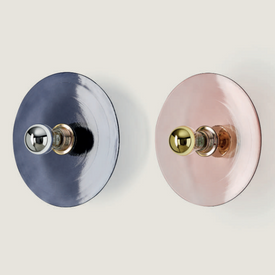 KINKIET FEST A1223/ORO/AZUL Aromas