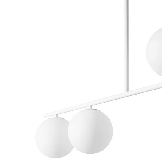 SUGURI C lampa wisząca XL biała IP44 UMMO