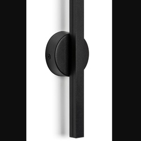 Kinkiet ASSE 8052 czarny Argon