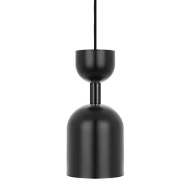 SUPURU lampa wisząca czarna UMMO