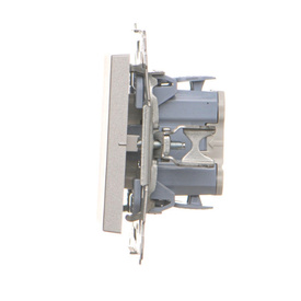 Przycisk żaluzjowy pojedynczy Simon 55