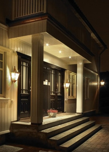 Wisząca lampa zewnętrzna Chelsea Norlys art.961