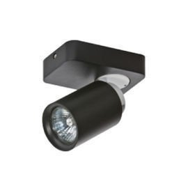 Lampa Tomi 1 czarna AZ0681 Azzardo