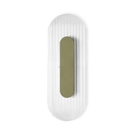 Kinkiet RIFLO W A zielony UMMO