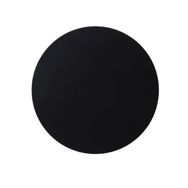MOOSEE lampa ścienna SHADOW SUN 25 czarna