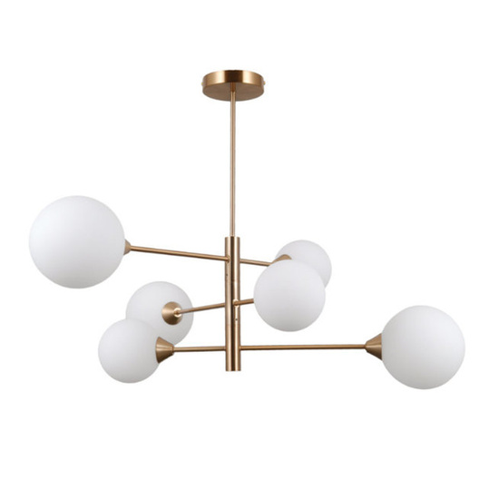 Lampa wisząca Evora PND-55342-6-HB Italux