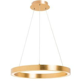 Lampa wisząca CARLO złota ZUMA LINE PL200910-400-GD