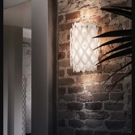 Kinkiet Charlotte biała Slamp