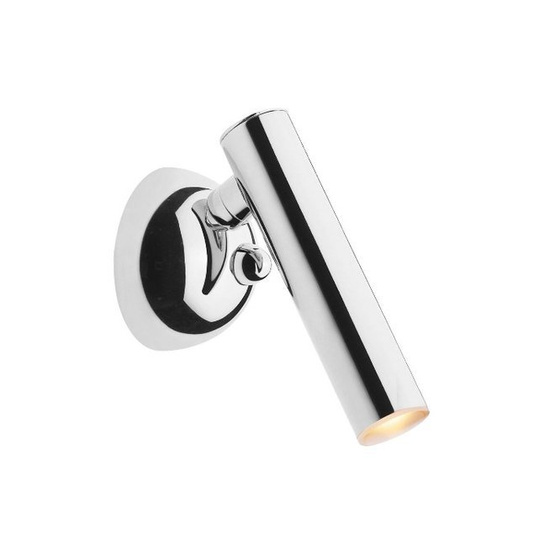 Kinkiet ścienny Loya chrom ZUMA LINE W0461-01A-F4F4