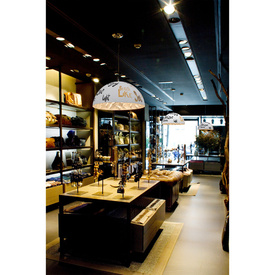 Lampa wisząca Magma Faro 28399