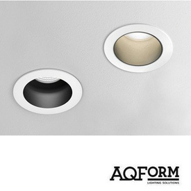 Okrągły ledowy wpust HOLLOW MINI LED AQform