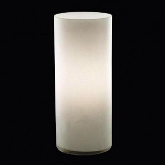LAMPA STOŁOWA, NOCNA EDO TL1 SMALL WHITE 044606 IDEAL LUX