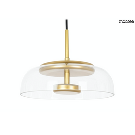 MOOSEE lampa wisząca EDEN złota