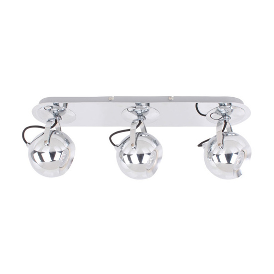 Plafon James chrom Italux