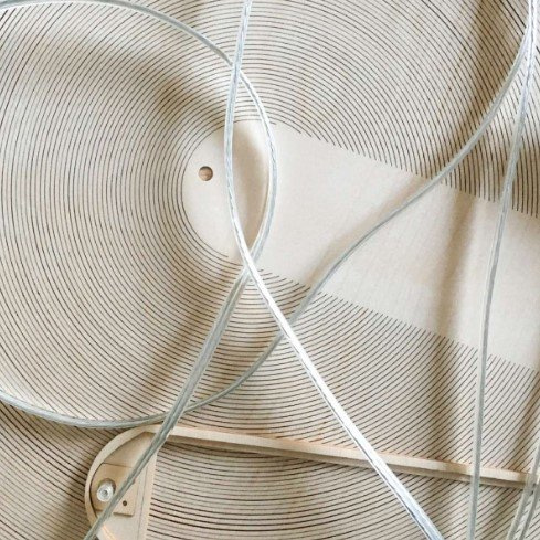 LAMPA WISZĄCA ILLAN 100CM LUCEPLAN D82S3