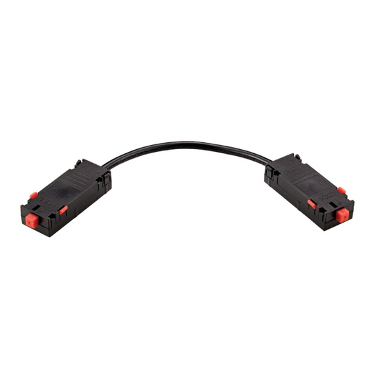 Beta złączka elektryczna do szyny magnetycznej jednofazowej BETA TRACK MAGNETIC 230V FLEX CONNECTOR ELECTRIC Azzardo