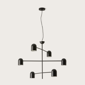 Lampa wisząca PIPE C1293/6 Aromas 