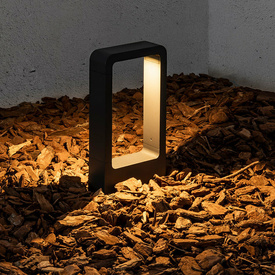 Słupek / latarnia zewnętrzna LED Das 75519