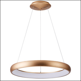 Lampa wisząca z pilotem Antonio 81 Azzardo AZ5067