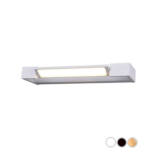 Kinkiet Dali 60 biały 3000K Azzardo AZ2792