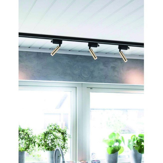 Oprawa do szynoprzewodu Slimi Track Gold OPEN DESIGN HIGHLIGHTS