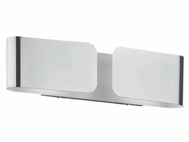 KINKIET CLIP AP2 SMALL CROMO 031361 IDEAL LUX