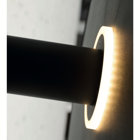 Kinkiet JUPITER 32 BK Azzardo