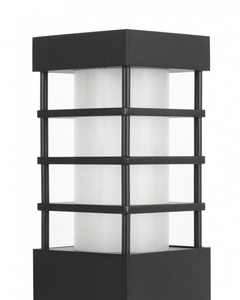 Słupek ogrodowy RADO II 1 BL SU-MA