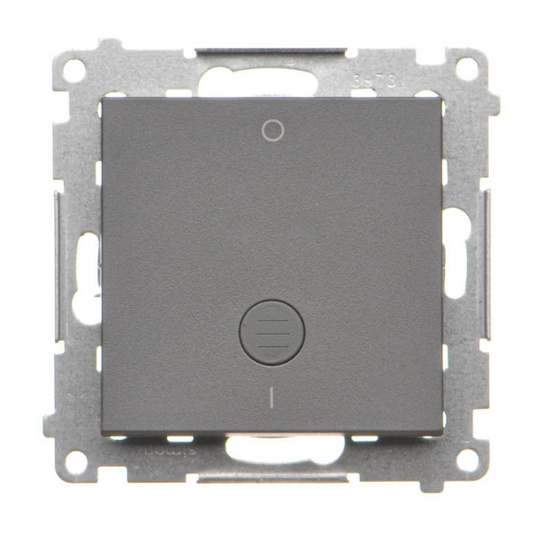 Łącznik dwubiegunowy z podświetleniem Simon 55