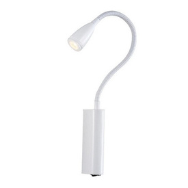 Kinkiet Veronica Azzardo biały