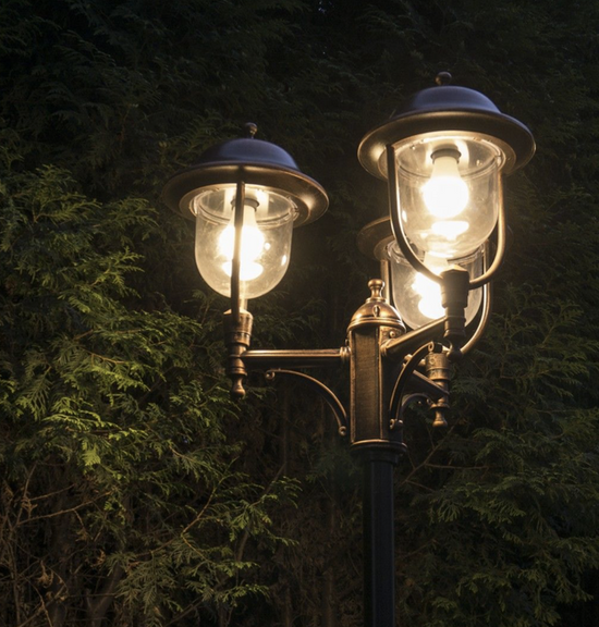 Lampa stojąca PRINCE OGMWN 3 O, SU-MA